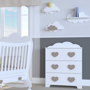 Bambino Casa Cuori Grandi Felici Tortora - Скрин Капучино